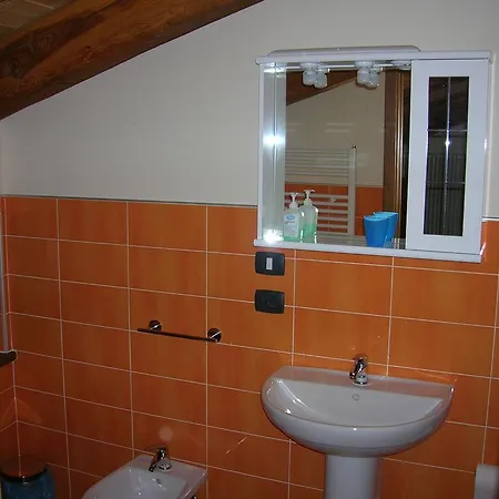 Pensionat La Barmo 3*