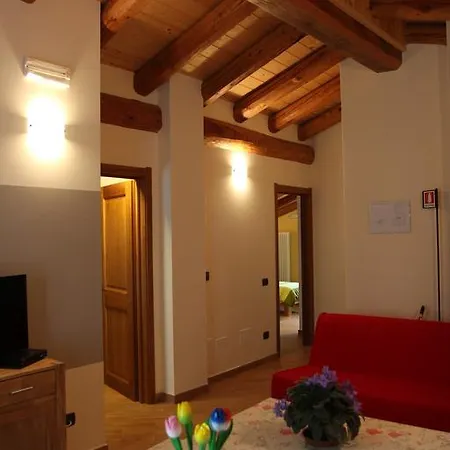 Casa de hóspedes La Barmo Pietraporzio