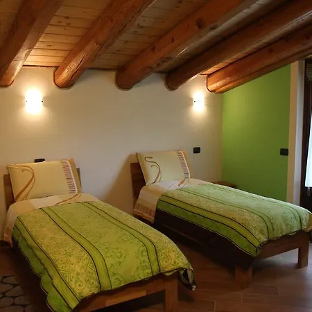 Pensionat La Barmo 3*