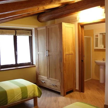 Casa de hóspedes La Barmo 3*