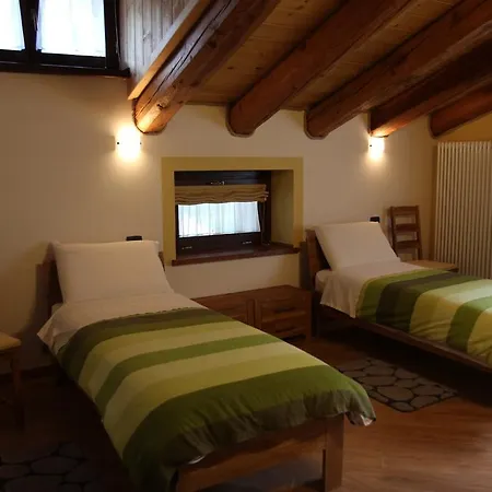 Casa de hóspedes La Barmo 3*